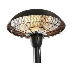 HORTUS Terrassevarmer Gulvmodel 900/2100W -Tuin- En Buitengereedschap hortus terrassevarmer gulvmodel 9002100w 5