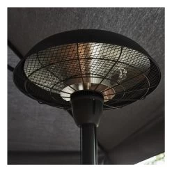 HORTUS Terrassevarmer Gulvmodel 900/2100W -Tuin- En Buitengereedschap hortus terrassevarmer gulvmodel 9002100w 7