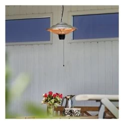 HORTUS Terrassevarmer Hængemodel 1500 W HA -Tuin- En Buitengereedschap hortus terrassevarmer hangemodel 1500 w ha 3