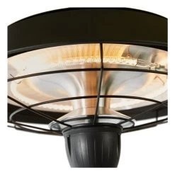 HORTUS Terrassevarmer Hængemodel 1500W, Ø42 Cm -Tuin- En Buitengereedschap hortus terrassevarmer hangemodel 1500w o42 cm 5