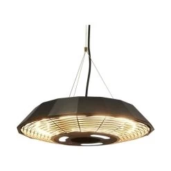 HORTUS Terrassevarmer Hængemodel 2000 W