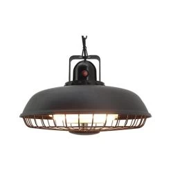 HORTUS Terrassevarmer Hængemodel 600/1200/1800W