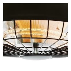 HORTUS Terrassevarmer Hængemodel 600/1200/1800W -Tuin- En Buitengereedschap hortus terrassevarmer hangemodel 60012001800w 3