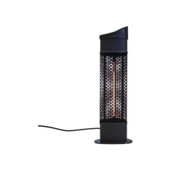 Hortus Terrassevarmer Under Bord, 1200 W, Sort