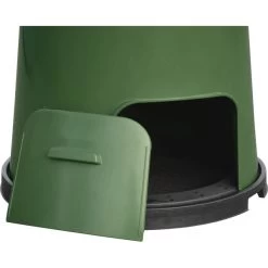 No Name Hurtigkomposter, 280 L -Tuin- En Buitengereedschap hurtigkomposter 280 l 3