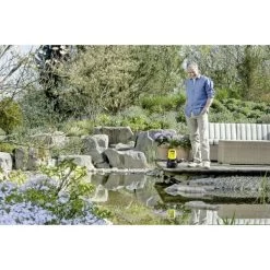 Kärcher SP 1 Dirt Dykpumpe, 5.000 L/t -Tuin- En Buitengereedschap karcher sp 1 dirt dykpumpe 5000 lt 2