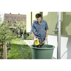 Kärcher SP 1 Dirt Dykpumpe, 5.000 L/t -Tuin- En Buitengereedschap karcher sp 1 dirt dykpumpe 5000 lt 3