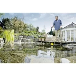 Kärcher SP 3 Dirt Dykpumpe, 7.000 L/t -Tuin- En Buitengereedschap karcher sp 3 dirt dykpumpe 7000 lt 2