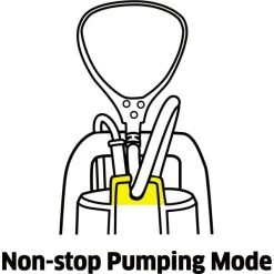 Kärcher SP 3 Dirt Dykpumpe, 7.000 L/t -Tuin- En Buitengereedschap karcher sp 3 dirt dykpumpe 7000 lt 7