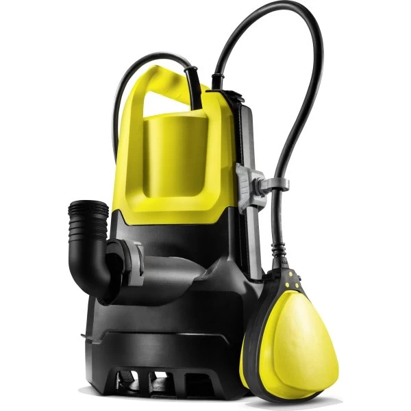 Kärcher SP 5 Dirt Dykpumpe, 9.500 L/t 2 Kärcher SP 5 Dirt Dykpumpe, 9.500 L/t - Billede 2