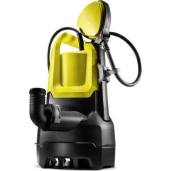 Kärcher SP 5 Dirt Dykpumpe, 9.500 L/t 11 Kärcher SP 5 Dirt Dykpumpe, 9.500 L/t -Tuin- En Buitengereedschap karcher sp 5 dirt dykpumpe 9500 lt 2