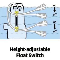 Kärcher SP 5 Dirt Dykpumpe, 9.500 L/t 14 Kärcher SP 5 Dirt Dykpumpe, 9.500 L/t -Tuin- En Buitengereedschap karcher sp 5 dirt dykpumpe 9500 lt 5
