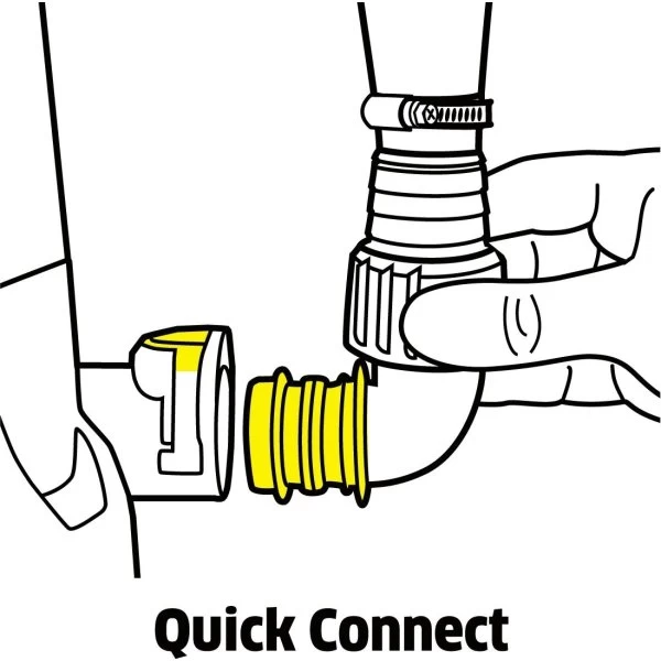 Kärcher SP 5 Dirt Dykpumpe, 9.500 L/t 8 Kärcher SP 5 Dirt Dykpumpe, 9.500 L/t - Billede 8