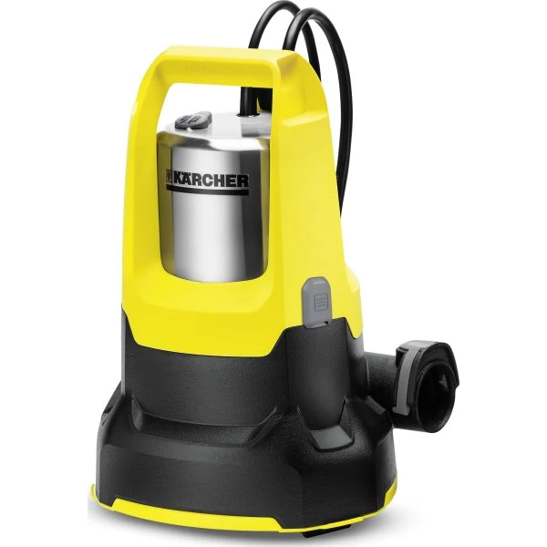 Kärcher SP 6 Flat Inox Dykpumpe, 14.000 L/t 2 Kärcher SP 6 Flat Inox Dykpumpe, 14.000 L/t - Billede 2