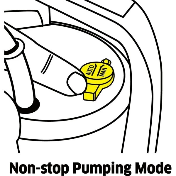 Kärcher SP 6 Flat Inox Dykpumpe, 14.000 L/t 11 Kärcher SP 6 Flat Inox Dykpumpe, 14.000 L/t - Billede 11