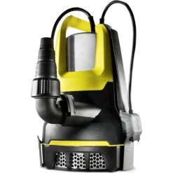 Kärcher SP 6 Flat Inox Dykpumpe, 14.000 L/t 15 Kärcher SP 6 Flat Inox Dykpumpe, 14.000 L/t -Tuin- En Buitengereedschap karcher sp 6 flat inox dykpumpe 14000 lt 2