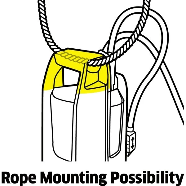 Kärcher SP 7 Dirt Inox Dykpumpe, 15.500 L/t 8 Kärcher SP 7 Dirt Inox Dykpumpe, 15.500 L/t - Billede 8