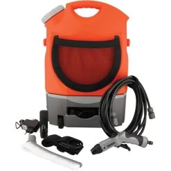 Lomax Mobil Højtryksrenser