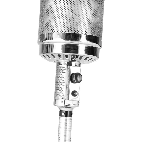 No Name LUX Terrassevarmer, Sort, 221 Cm 2 No Name LUX Terrassevarmer, Sort, 221 Cm - Billede 2