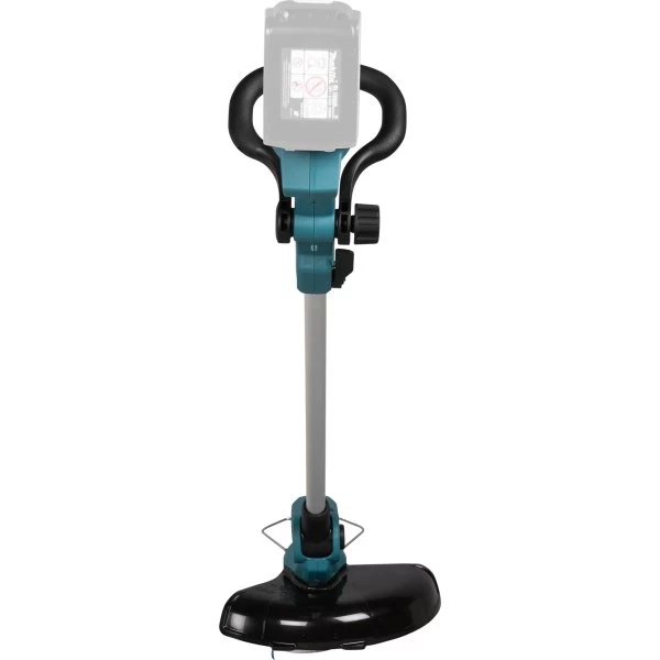 Makita Græstrimmer 18V Med Batteri Og Lader 4 Makita Græstrimmer 18V Med Batteri Og Lader - Billede 4