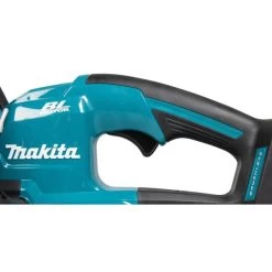 Makita Hækkeklipper 50cm 18V, Ekskl. Batteri/lader -Tuin- En Buitengereedschap makita hakkeklipper 50cm 18v ekskl batterilader 6
