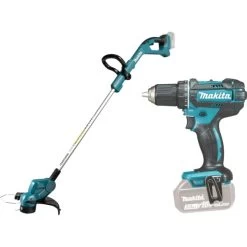 Makita Kombo-kit 18V