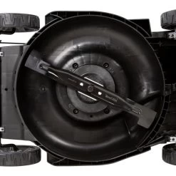 Makita Plæneklipper 48cm 3 I 1, Med Batteri/lader -Tuin- En Buitengereedschap makita planeklipper 48cm 3 i 1 med batterilader 8