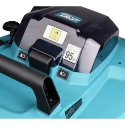 Makita Plæneklipper 48cm 4 I 1, Uden Batteri/lader -Tuin- En Buitengereedschap makita planeklipper 48cm 4 i 1 uden batterilader 10