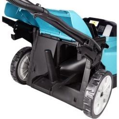 Makita Plæneklipper 48cm 4 I 1, Uden Batteri/lader -Tuin- En Buitengereedschap makita planeklipper 48cm 4 i 1 uden batterilader 11