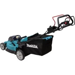 Makita Plæneklipper 48cm 4 I 1, Uden Batteri/lader -Tuin- En Buitengereedschap makita planeklipper 48cm 4 i 1 uden batterilader 3