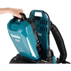 Makita Ryg-løvblæser, Ekskl. Batteri-& Lader -Tuin- En Buitengereedschap makita ryglovblaser ekskl batteri lader 6