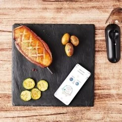 Mastrad Meat IT+ Trådløst Stegetermometer -Tuin- En Buitengereedschap mastrad meat it tradlost stegetermometer 4