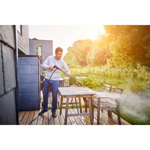 Nilfisk Højtryksrenser C 125.7-6 PAD X-TRA 2 Nilfisk Højtryksrenser C 125.7-6 PAD X-TRA - Billede 2