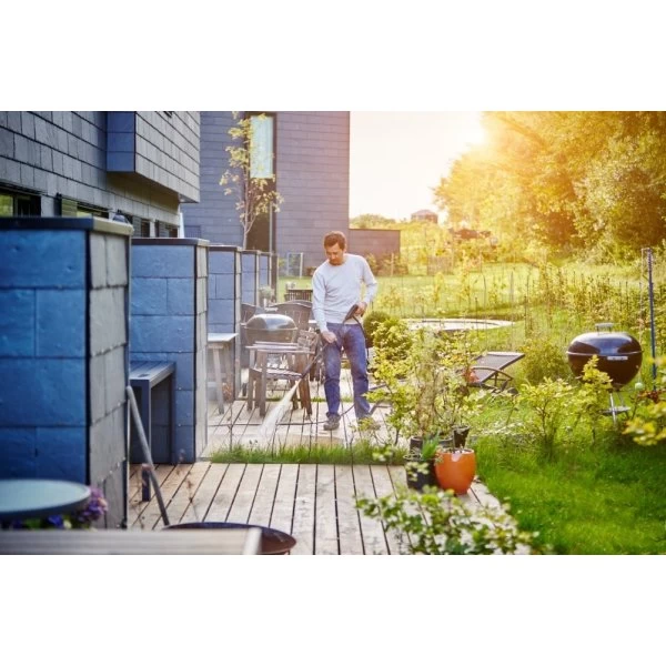 Nilfisk Højtryksrenser C120.7-6 2 Nilfisk Højtryksrenser C120.7-6 - Billede 2