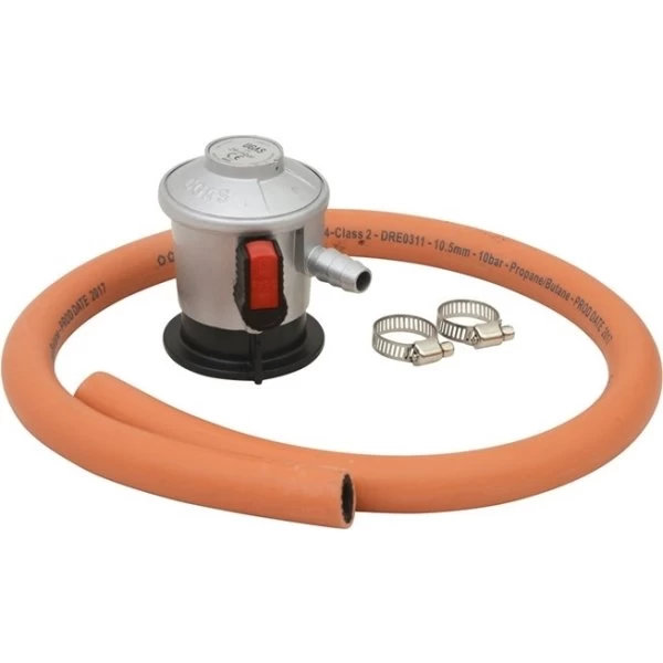 Outfit Regulator Med Slange 1 Outfit Regulator Med Slange