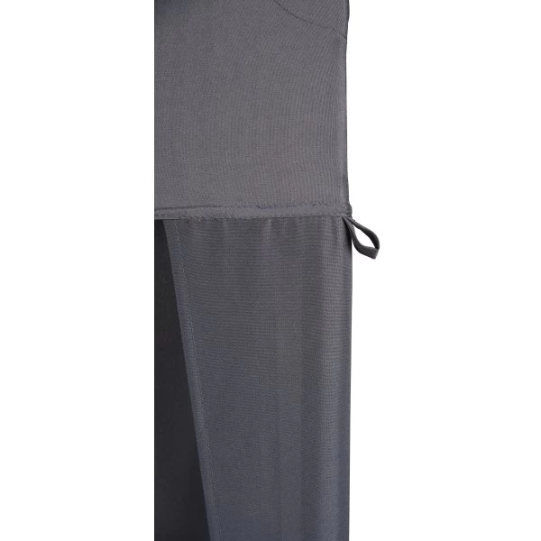 Pavillon 3x3 M, Easy Up, Grå 3 Pavillon 3x3 M, Easy Up, Grå - Billede 3