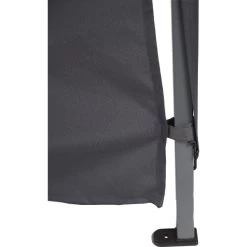 Pavillon 3x3 M, Easy Up, Grå 15 Pavillon 3x3 M, Easy Up, Grå -Tuin- En Buitengereedschap pavillon 3x3 m easy up gra 9