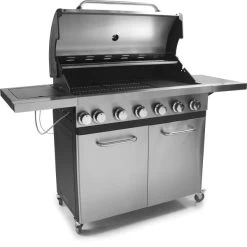 Pepper Deluxe Gasgrill 6+1 Brænder -Tuin- En Buitengereedschap pepper deluxe gasgrill 61 brander 2