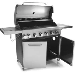 Pepper Deluxe Gasgrill 6+1 Brænder -Tuin- En Buitengereedschap pepper deluxe gasgrill 61 brander 3