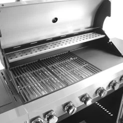 Pepper Deluxe Gasgrill 6+1 Brænder -Tuin- En Buitengereedschap pepper deluxe gasgrill 61 brander 4