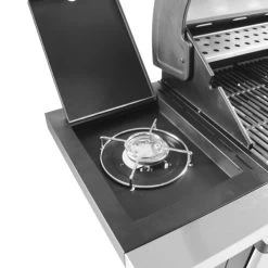 Pepper Deluxe Gasgrill 6+1 Brænder -Tuin- En Buitengereedschap pepper deluxe gasgrill 61 brander 5