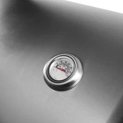 Pepper Deluxe Gasgrill 6+1 Brænder -Tuin- En Buitengereedschap pepper deluxe gasgrill 61 brander 6