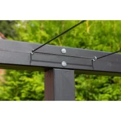 Plus Classic Tørrestativ Inkl. Snor/beslag, Sort 8 Plus Classic Tørrestativ Inkl. Snor/beslag, Sort -Tuin- En Buitengereedschap plus classic torrestativ inkl snorbeslag sort 4