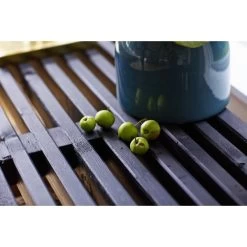 Plus Tralle Grillbord M/ 1 Hylde, Sort -Tuin- En Buitengereedschap plus tralle grillbord m 1 hylde sort 3