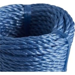 Grouw Polyreb, 20 M, 4 Mm -Tuin- En Buitengereedschap polyreb 20 m 4 mm 3