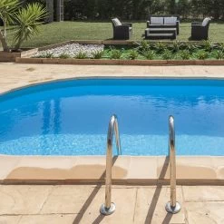 Swim & Fun Pool Basic InGround 800x400x150cm, 38.840L