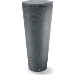 Ravendo Regnvandstønde, 320l, M. Hanesæt Og Låg