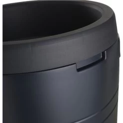 Grouw Regnvandstønde 230l 2-i-1 -Tuin- En Buitengereedschap regnvandstonde 230l 2i1 3