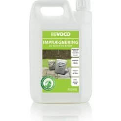 REVOCO Flise- Og Betonimprægnering, 2,5 Liter Dunk