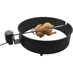 Dangrill Rotisseriesæt T/kuglegrill, Ø57 Cm, Mat -Tuin- En Buitengereedschap rotisseriesat t kuglegrill o 57 cm mat 6